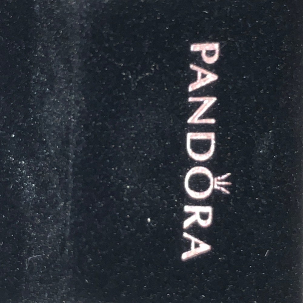 PANDORA CROWN RING - Picture 5 of 7